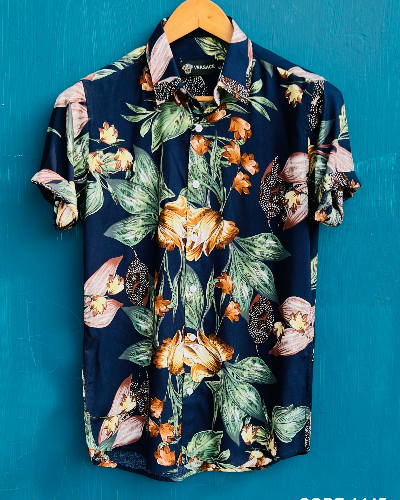 Hawaii Half Shirt